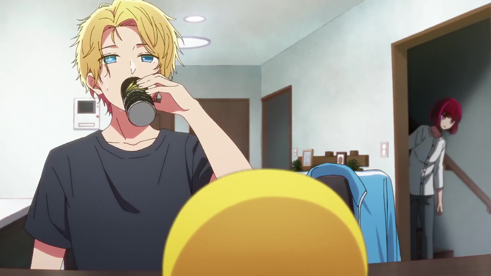 [Tsukyio Editing Resources] Aqua Hoshino (Season 1) Raw Clips (553) (tsukyio.com).mp4